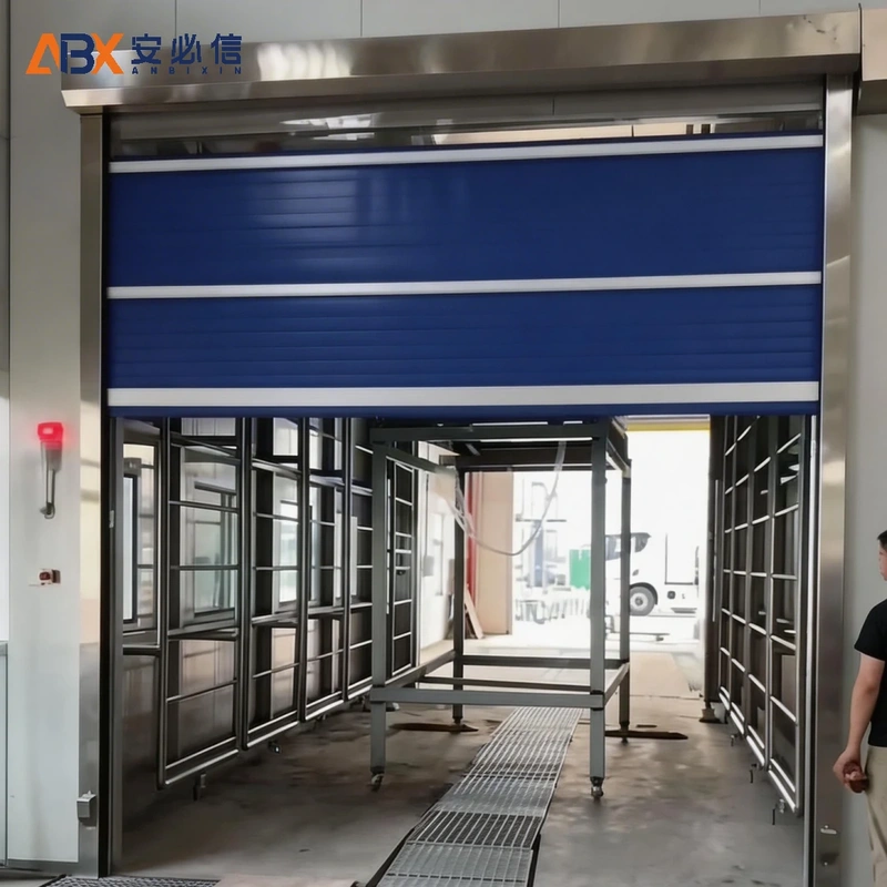 软质快速门购买前需要准备哪些资料